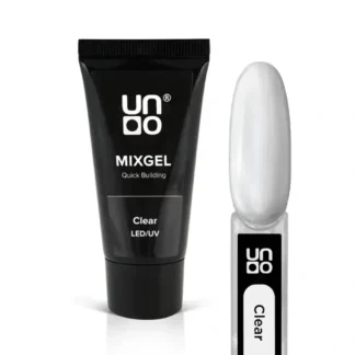 Полігель Mixgel UNO (Clear), 30 мл