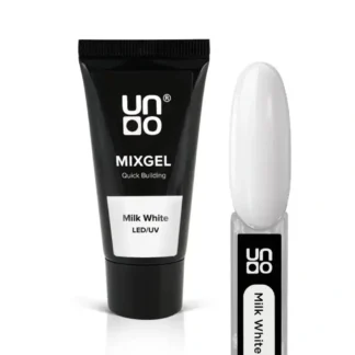 Полігель Mixgel UNO (Milk White) 30 мл