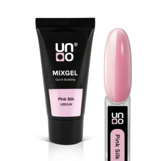 Полігель Mixgel UNO (Pink Silk) 30 мл