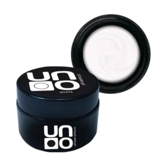 Гель для нарощування UNO Builder Gel (White), 15 ml