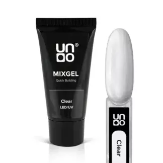 Полігель Mixgel UNO (Clear), 30 мл