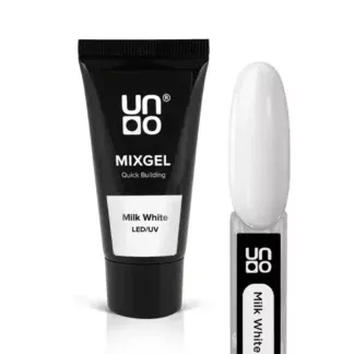 Полігель Mixgel UNO (Milk White) 30 мл