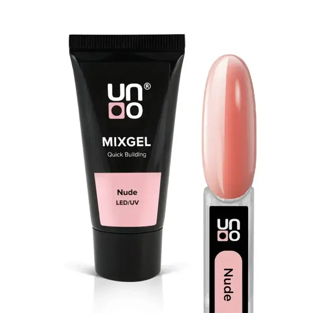 Полігель Mixgel UNO (Nude) 30 мл