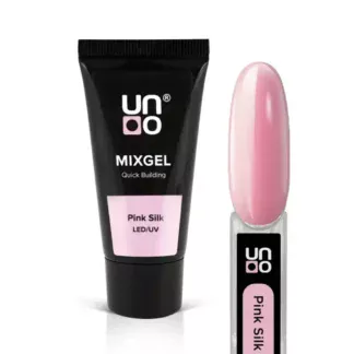 Полігель Mixgel UNO (Pink Silk) 30 мл