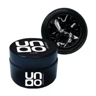 Гель для нарощування UNO Builder Gel (Clear), 15 ml
