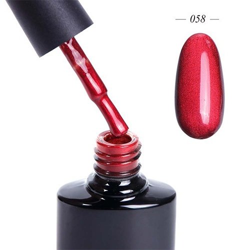 Гель-лак Full Beauty №58, 6 мл