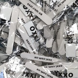 Одноразовый набор OXXI Professional (пилка 150/180, баф 120/120)