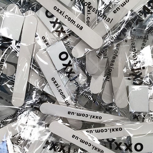 Одноразовый набор OXXI Professional (пилка 150/180, баф 120/120)
