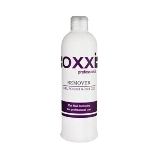 Gel Remover (жидкость для снятия геля, гель-лака, акрила), 500 мл