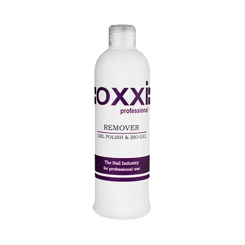 Gel Remover (жидкость для снятия геля, гель-лака, акрила), 500 мл