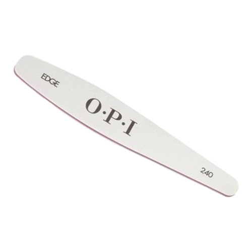 Пилочки OPI 180/180 (човник, дуга), упаковка 25 шт