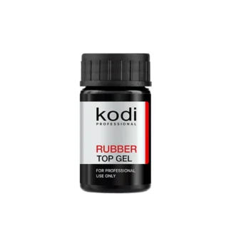 Kodi Professional Rubber Top - каучуковий топ, 14 мл