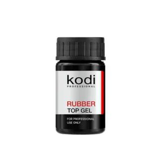 Kodi Professional Rubber Top - каучуковий топ, 14 мл
