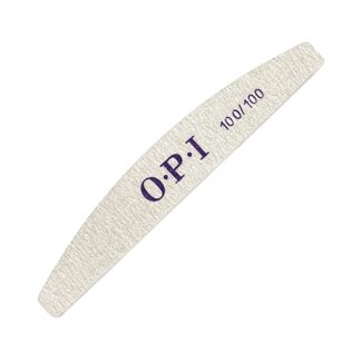 Пилка OPI 100/100, лодочка