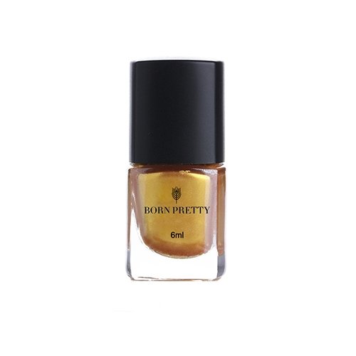 Лак для стемпинга Born Pretty 0001, 6 мл
