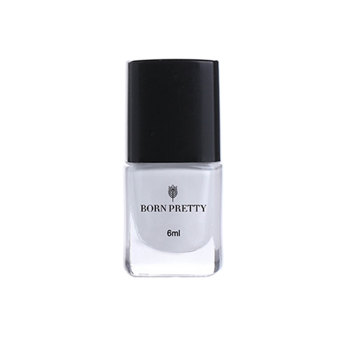 Лак для стемпинга Born Pretty 0004, 6 мл
