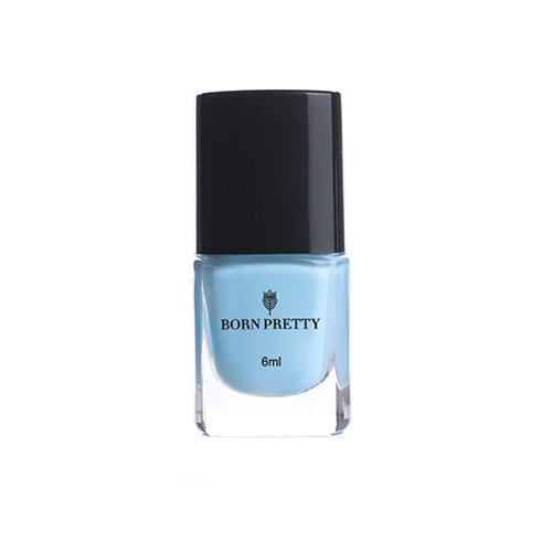Лак для стемпинга Born Pretty 0009, 6 мл