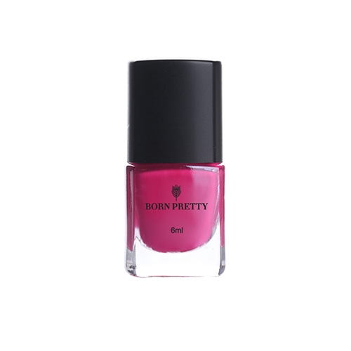 Лак для стемпинга Born Pretty 0021, 6 мл