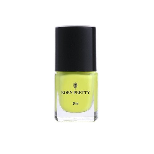 Лак для стемпинга Born Pretty 0022, 6 мл