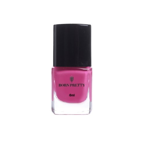 Лак для стемпинга Born Pretty 0219, 6 мл