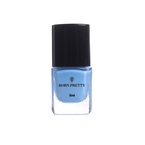Лак для стемпинга Born Pretty 0284, 6 мл