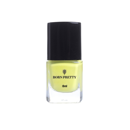 Лак для стемпинга Born Pretty 0379, 6 мл