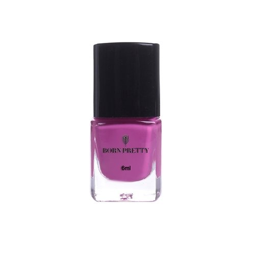 Лак для стемпинга Born Pretty Purple, 6 мл