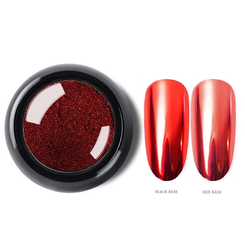 Втирка «Хром» (Red powder)