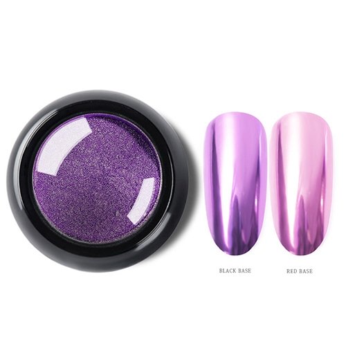 Втирка «Хром»  (Lilac powder)