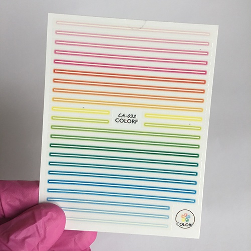 Наклейки COLORF CA-032