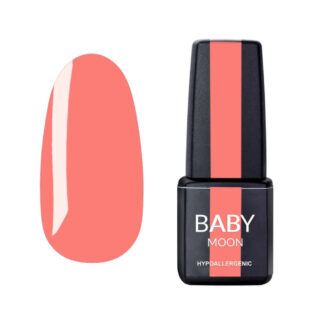 Гель-лак Baby Moon Summer №001, 6 мл