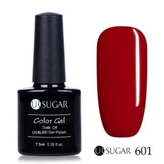 Гель-лак UR Sugar 601, 7.5 мл