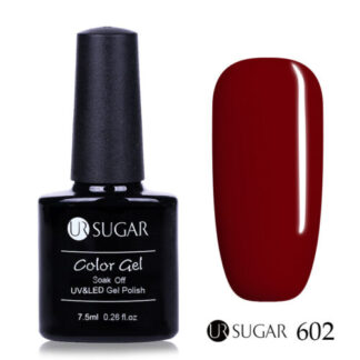 Гель-лак UR Sugar 602, 7.5 мл