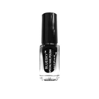 Лак для стемпинга GLOBALNAIL черный, 6 мл