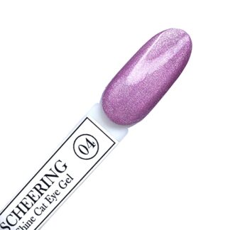 Гель-лак Misscheering Cat Shine “Хрустальный Блик” № 004, 8 мл