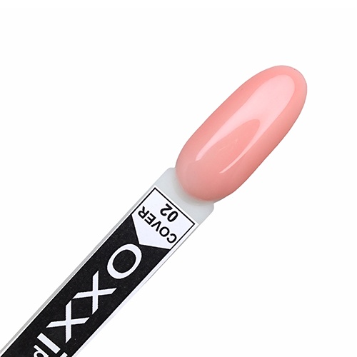 Oxxi Professional Cover Base Coat 02 персиковая, 10мл