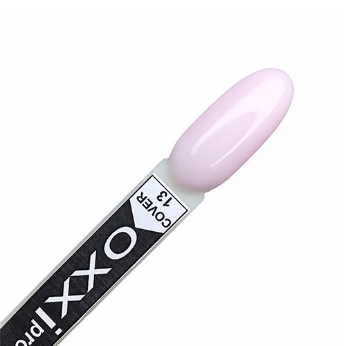 Oxxi Professional Cover Base Coat 13 лилово-розовая, 10мл