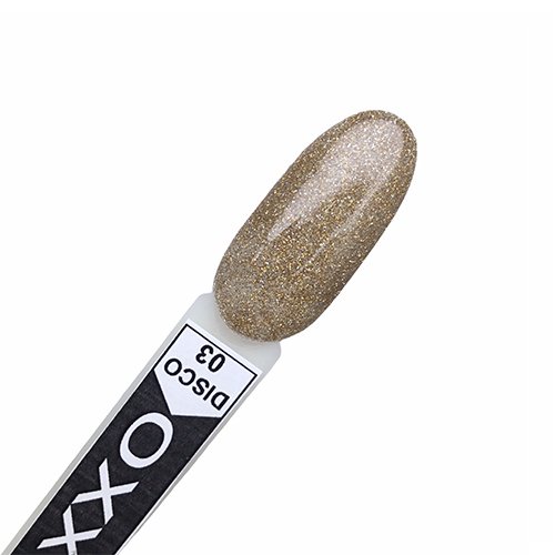 Гель-лак Oxxi Disco 03, 10мл
