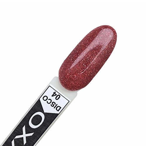 Гель-лак Oxxi Disco 04, 10мл