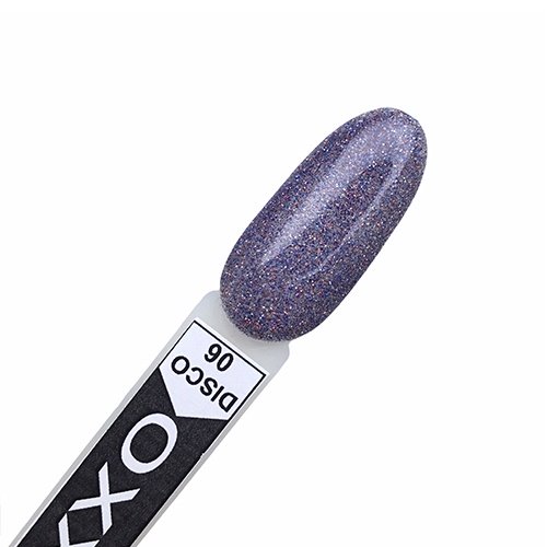 Гель-лак Oxxi Disco 06, 10мл