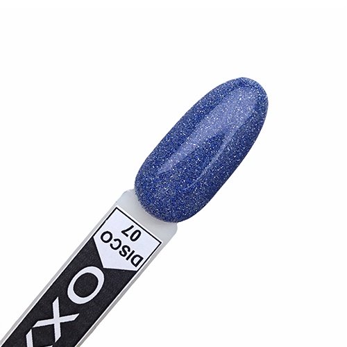 Гель-лак Oxxi Disco 07, 10мл