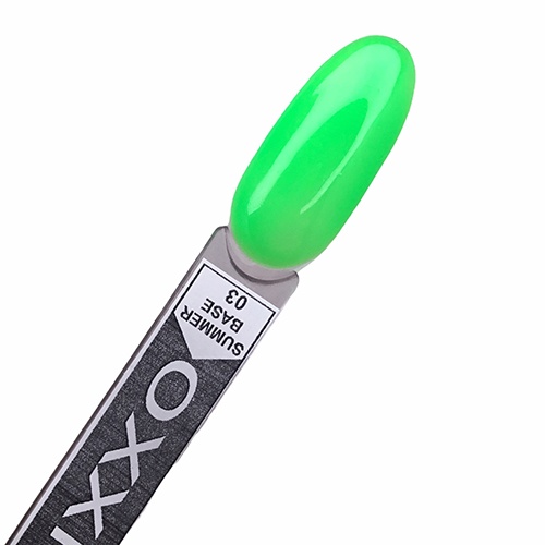 Oxxi Professional Summer Base 03, 10мл
