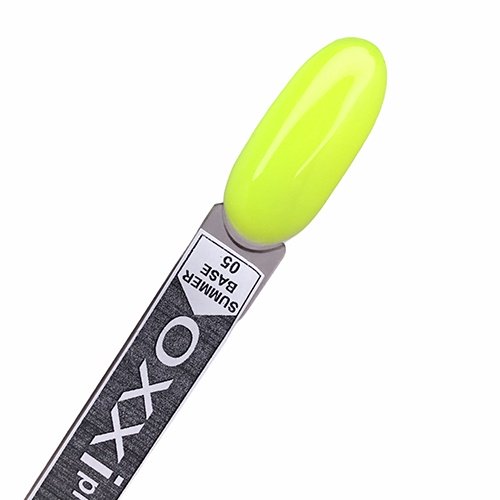 Oxxi Professional Summer Base 05, 10мл