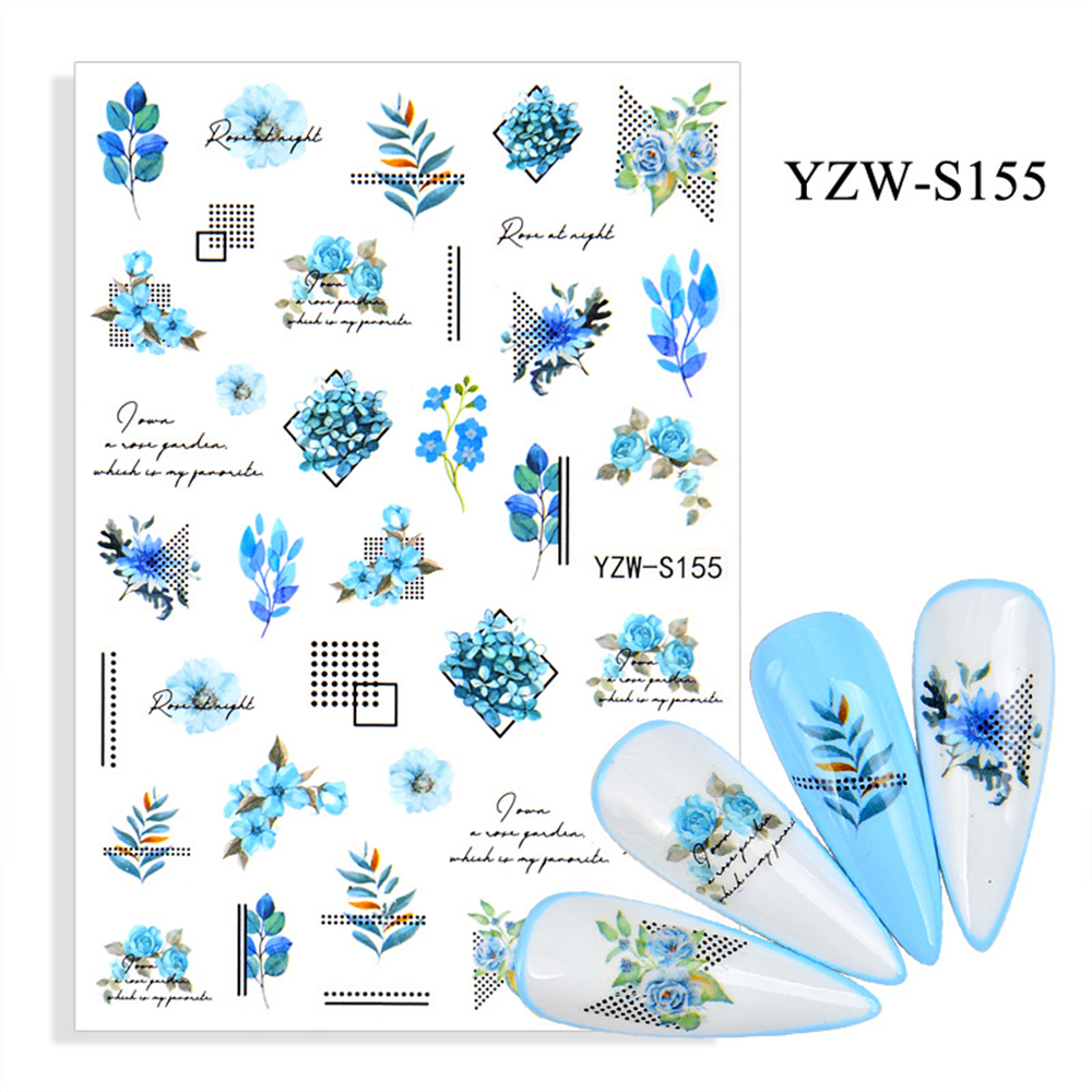 Наклейки YZW-S155