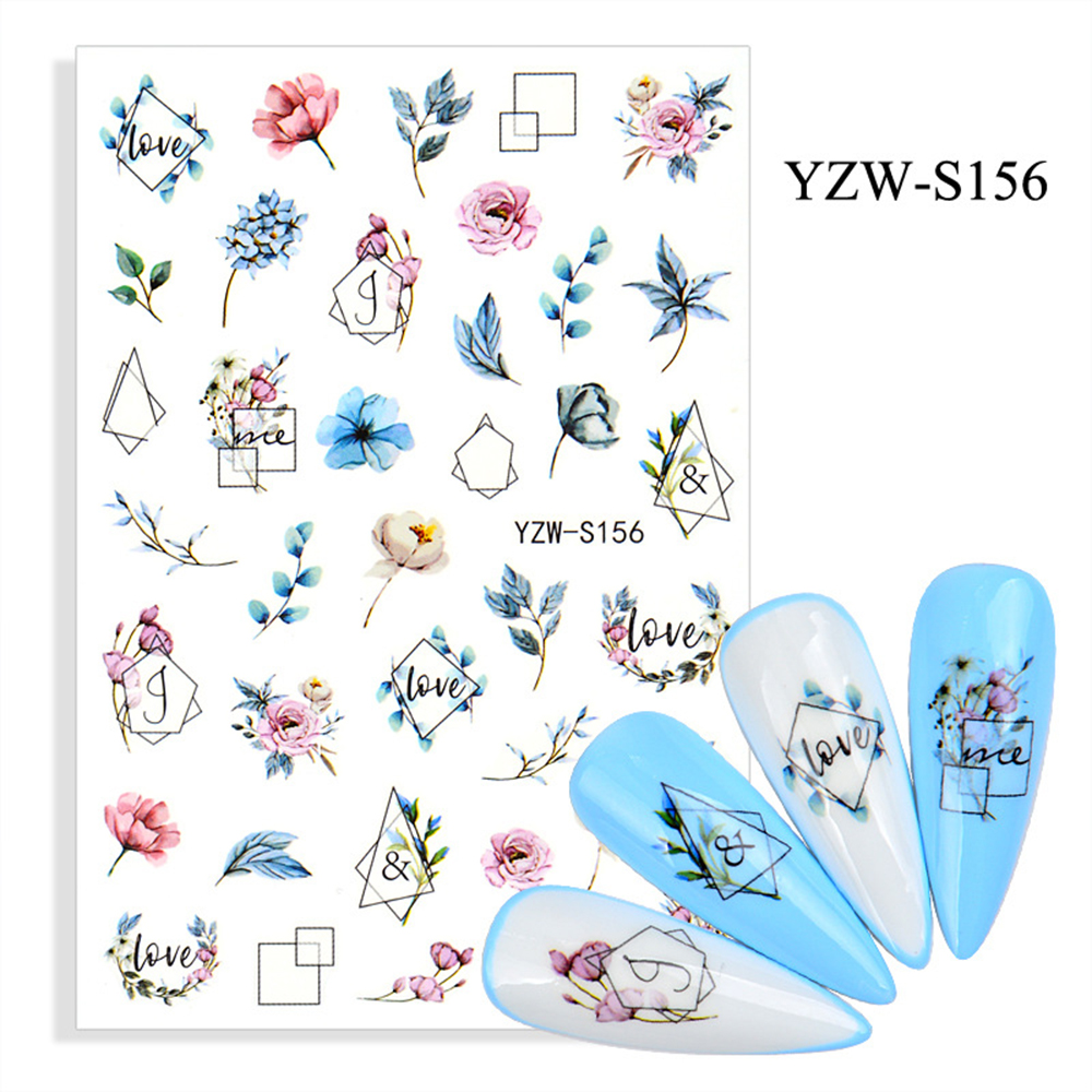 Наклейки YZW-S156