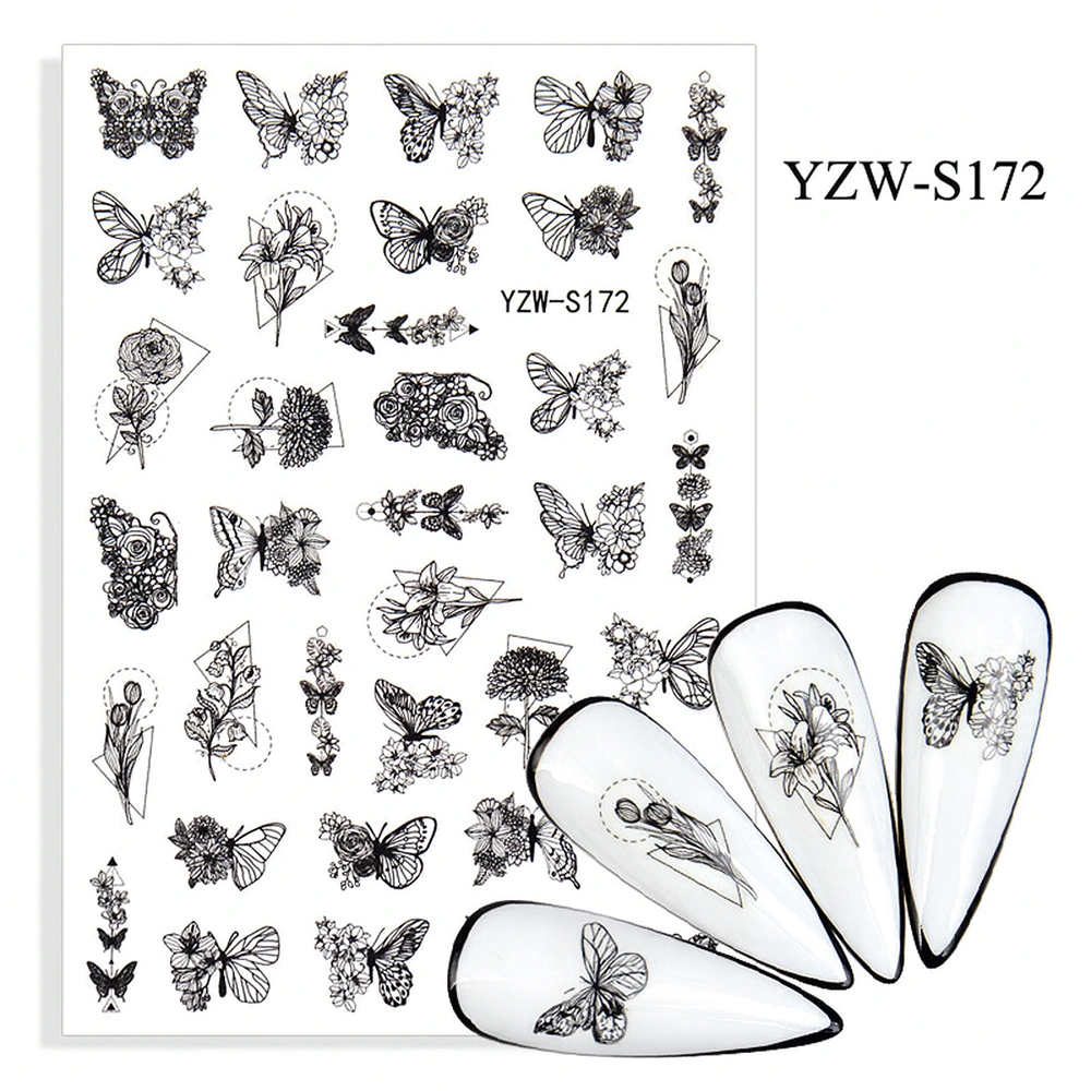 Наклейки YZW-S172