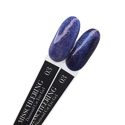 Гель-лак Misscheering Diamond Cat Eye № 03, 8 мл