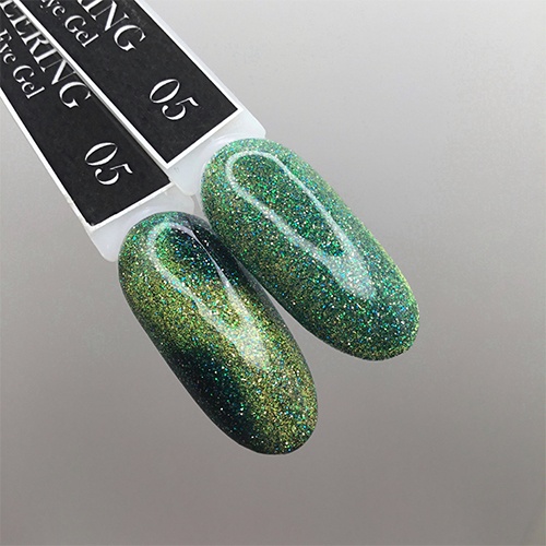 Гель-лак Misscheering Diamond Cat Eye № 05, 8 мл