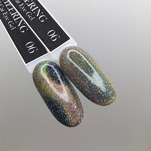 Гель-лак Misscheering Diamond Cat Eye № 06, 8 мл