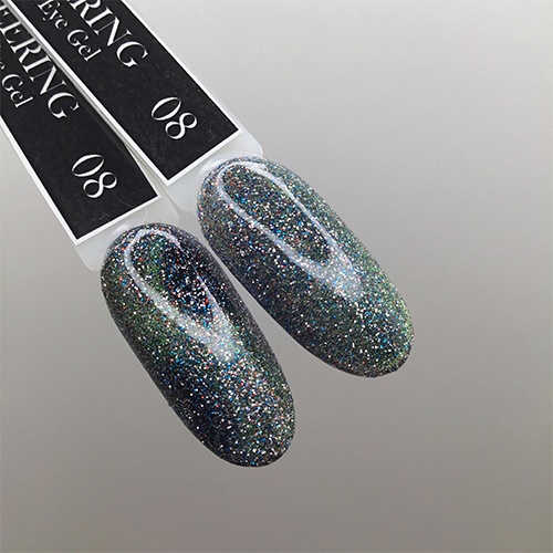 Гель-лак Misscheering Diamond Cat Eye № 08, 8 мл